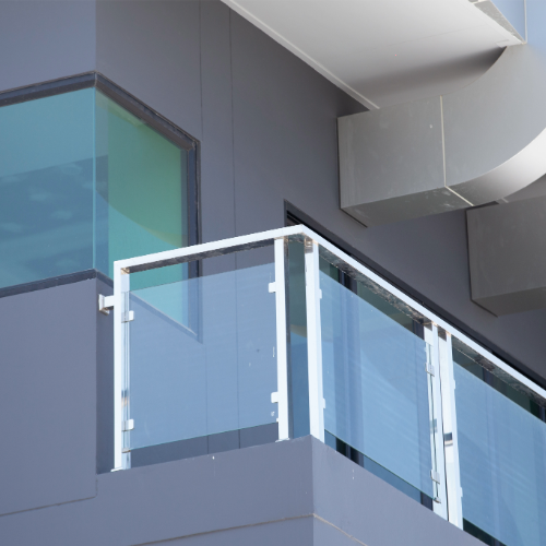 Frameless Glass Railing Systems